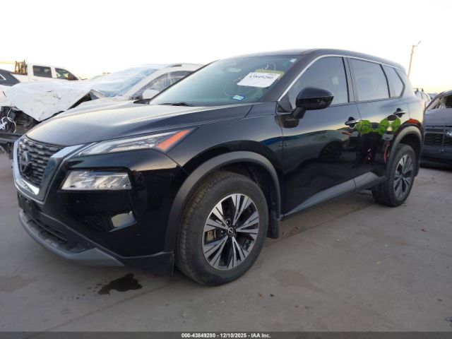 2023 NISSAN ROGUE JN8BT3BA1PW434656 Photo 1