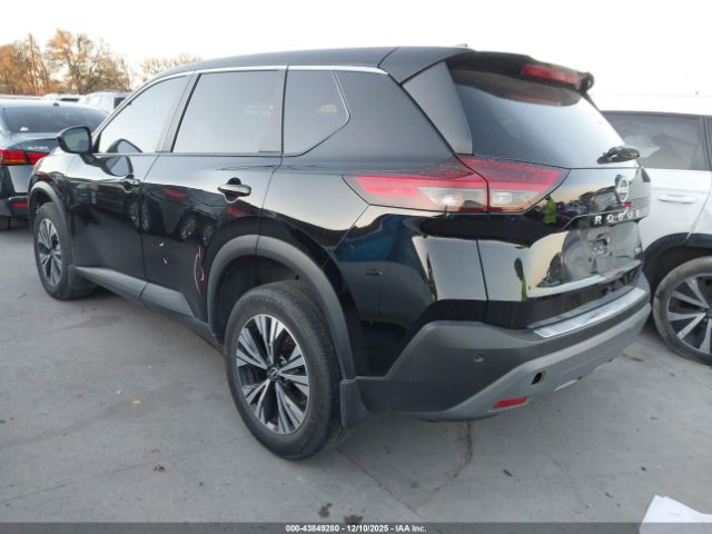 2023 NISSAN ROGUE JN8BT3BA1PW434656 Photo 2
