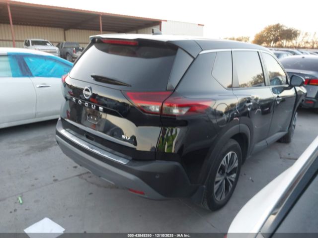 2023 NISSAN ROGUE JN8BT3BA1PW434656 Photo 3