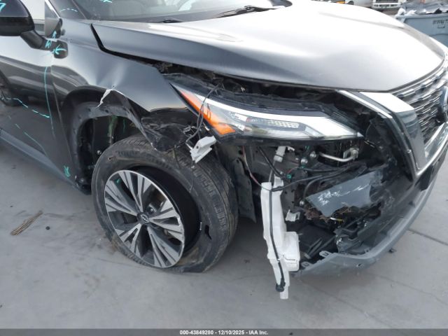 2023 NISSAN ROGUE JN8BT3BA1PW434656 Photo 5