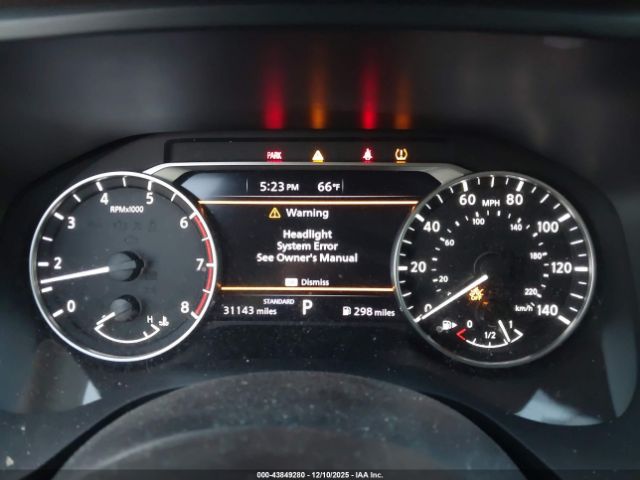 2023 NISSAN ROGUE JN8BT3BA1PW434656 Photo 6