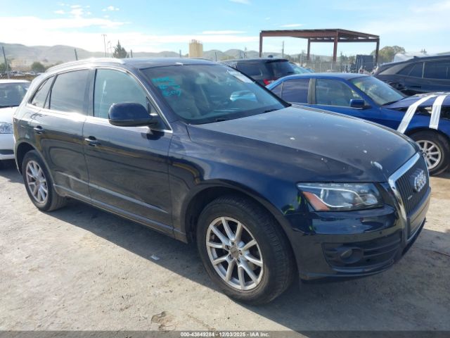 2011 AUDI Q5 WA1LFAFP7BA104532