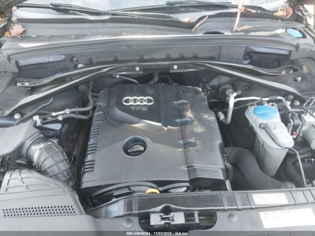 2011 AUDI Q5 WA1LFAFP7BA104532 Photo 9