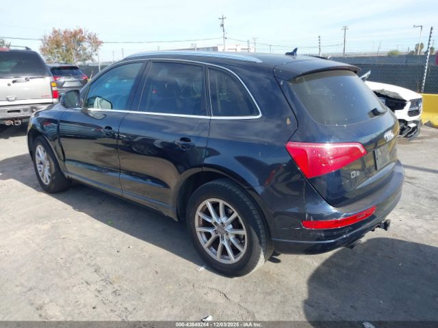 2011 AUDI Q5 WA1LFAFP7BA104532 Photo 2
