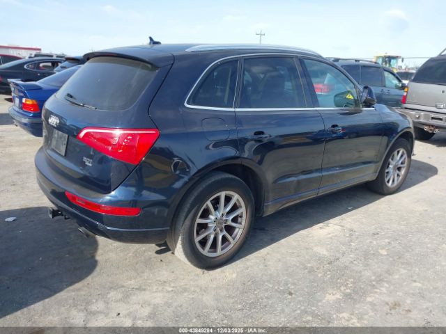 2011 AUDI Q5 WA1LFAFP7BA104532 Photo 3