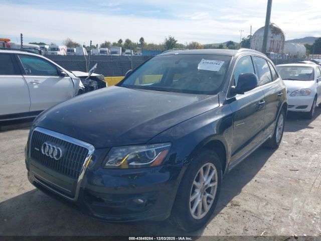 2011 AUDI Q5 WA1LFAFP7BA104532 Photo 5