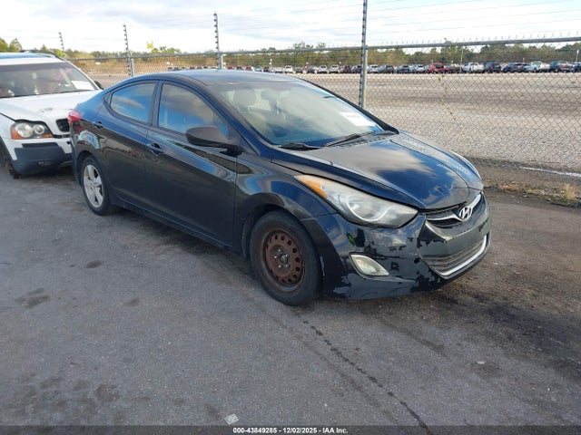 Aukcja sprzedaży 2012 Hyundai Elantra Gls, vin: 5NPDH4AE8CH136234, numer aukcji: 43849285