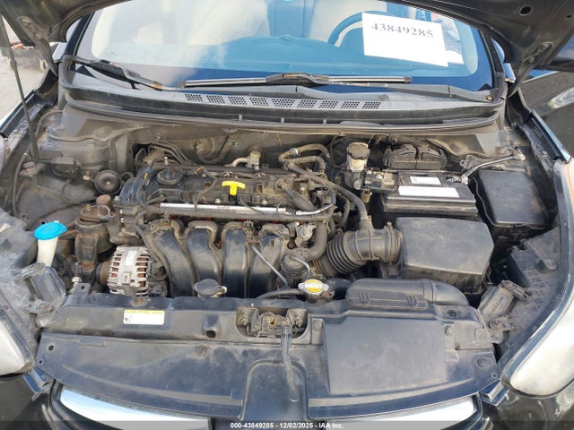 Aukcja sprzedaży 2012 Hyundai Elantra Gls, vin: 5NPDH4AE8CH136234, numer aukcji: 43849285