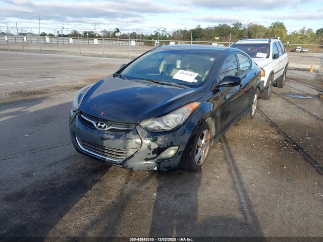 Aukcja sprzedaży 2012 Hyundai Elantra Gls, vin: 5NPDH4AE8CH136234, numer aukcji: 43849285