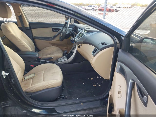 Aukcja sprzedaży 2012 Hyundai Elantra Gls, vin: 5NPDH4AE8CH136234, numer aukcji: 43849285