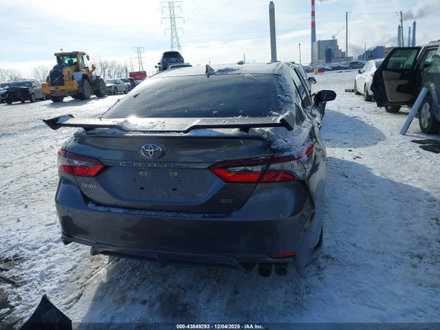 Продаж на аукціоні авто 2022 Toyota Camry Se, vin: 4T1G11AK8NU642799, номер лоту: 43849293
