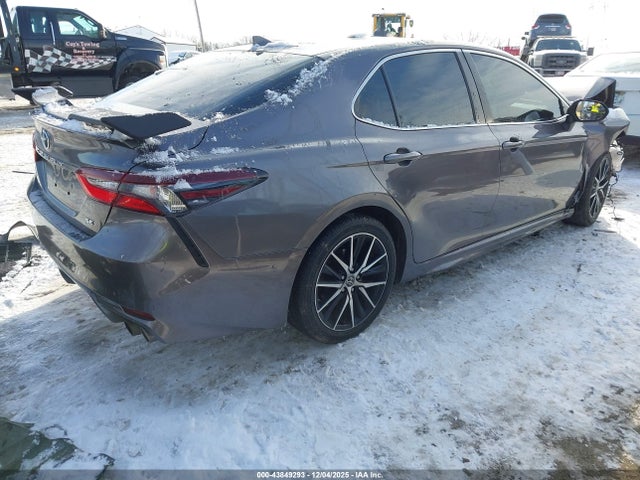 Продаж на аукціоні авто 2022 Toyota Camry Se, vin: 4T1G11AK8NU642799, номер лоту: 43849293