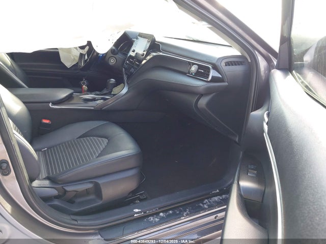 Продаж на аукціоні авто 2022 Toyota Camry Se, vin: 4T1G11AK8NU642799, номер лоту: 43849293