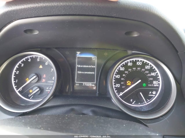 Продаж на аукціоні авто 2022 Toyota Camry Se, vin: 4T1G11AK8NU642799, номер лоту: 43849293
