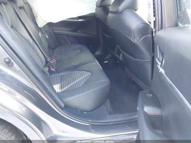 Продаж на аукціоні авто 2022 Toyota Camry Se, vin: 4T1G11AK8NU642799, номер лоту: 43849293