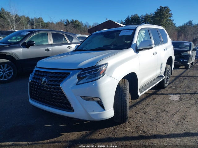 JTJAM7BX6N5336254 Lexus Gx Gx 460 Premium