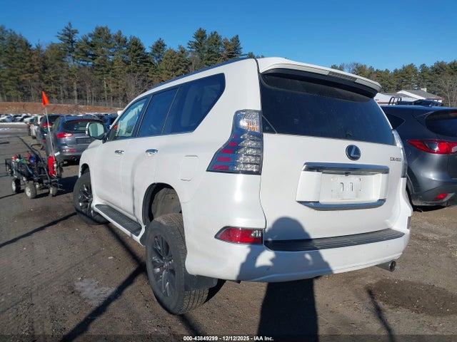 Lexus Gx Gx 460 Premium 2022 JTJAM7BX6N5336254 Image 3