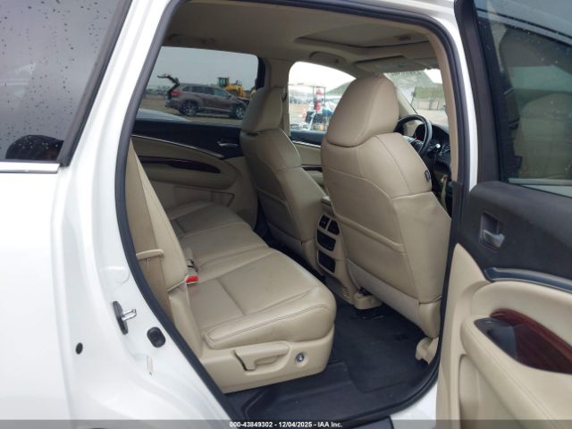 2015 ACURA MDX 5FRYD3H25FB012216 Photo 7