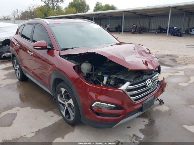 2018 HYUNDAI TUCSON KM8J33A20JU818752