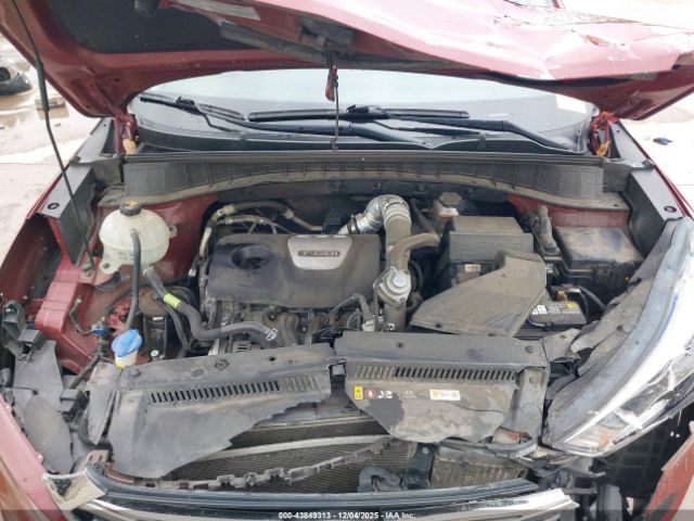 2018 HYUNDAI TUCSON KM8J33A20JU818752 Photo 9