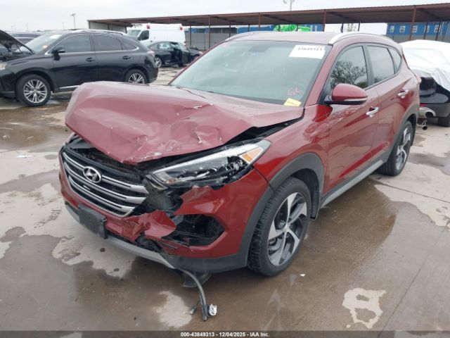 2018 HYUNDAI TUCSON KM8J33A20JU818752 Photo 1
