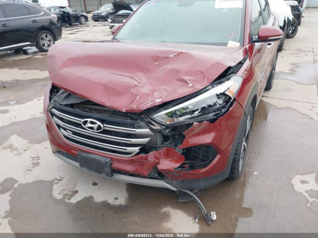 2018 HYUNDAI TUCSON KM8J33A20JU818752 Photo 5