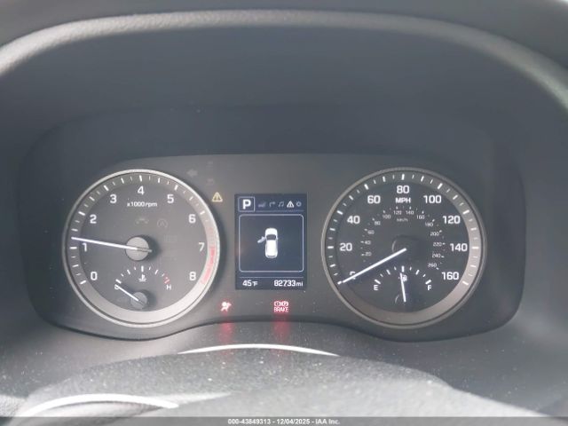 2018 HYUNDAI TUCSON KM8J33A20JU818752 Photo 6