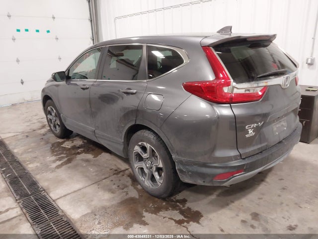 Honda CR-V EX 2019 5J6RW2H51KL030878 Image 3