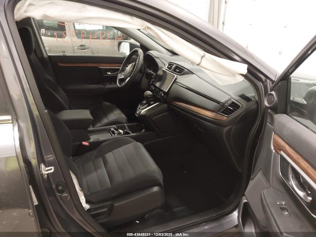 Honda CR-V EX 2019 5J6RW2H51KL030878 Image 5