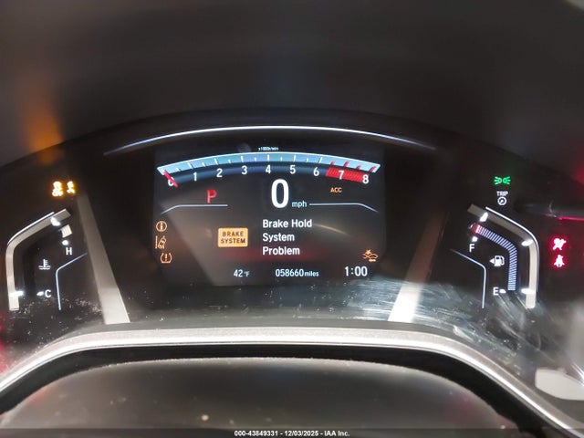 Honda CR-V EX 2019 5J6RW2H51KL030878 Image 7
