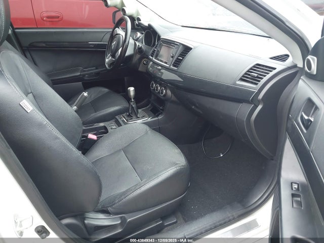 2015 MITSUBISHI LANCER EVOLUTION JA32W8FV3FU020509 Photo 4