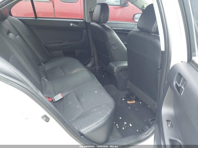 2015 MITSUBISHI LANCER EVOLUTION JA32W8FV3FU020509 Photo 7