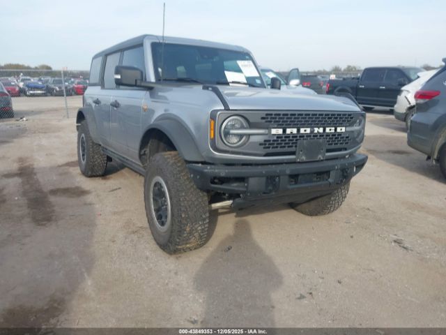 2022 FORD BRONCO 1FMEE5DP6NLA98433