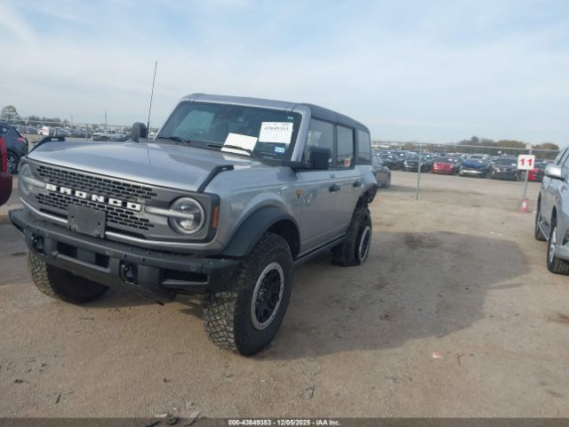 2022 FORD BRONCO 1FMEE5DP6NLA98433 Photo 1