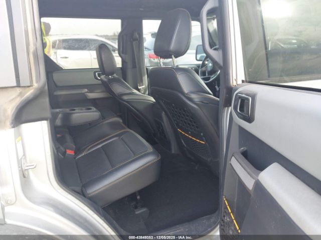 2022 FORD BRONCO 1FMEE5DP6NLA98433 Photo 7