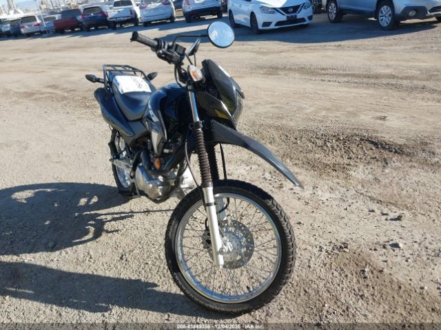 2024 HONDA XR150L 3H1KD1313RD101708
