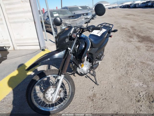2024 HONDA XR150L 3H1KD1313RD101708 Photo 1