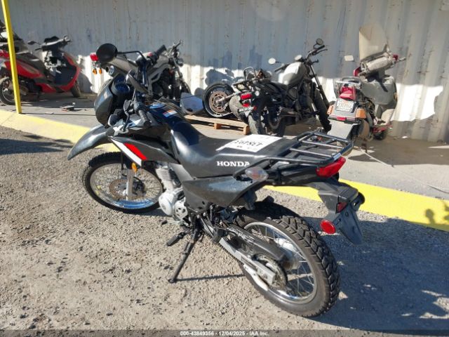 2024 HONDA XR150L 3H1KD1313RD101708 Photo 2