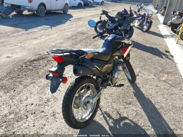 2024 HONDA XR150L 3H1KD1313RD101708 Photo 3