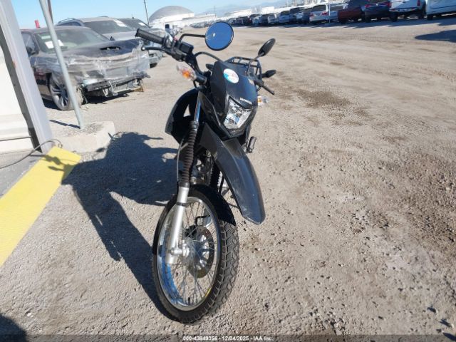 2024 HONDA XR150L 3H1KD1313RD101708 Photo 4