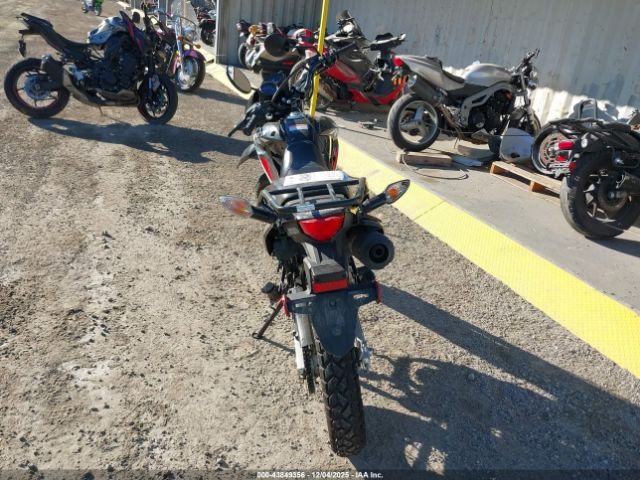 2024 HONDA XR150L 3H1KD1313RD101708 Photo 5