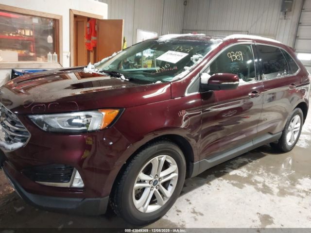 2019 FORD EDGE 2FMPK4J93KBB79421 Photo 1