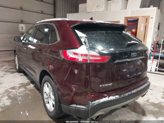 2019 FORD EDGE 2FMPK4J93KBB79421 Photo 2