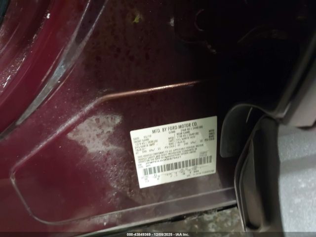 2019 FORD EDGE 2FMPK4J93KBB79421 Photo 8