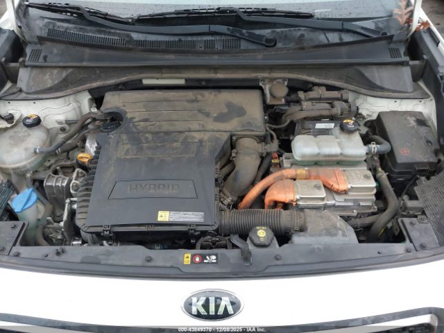2018 KIA NIRO KNDCB3LC6J5161262 Photo 9