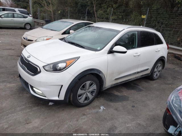 2018 KIA NIRO KNDCB3LC6J5161262 Photo 1