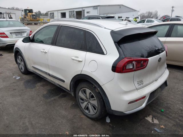 2018 KIA NIRO KNDCB3LC6J5161262 Photo 2