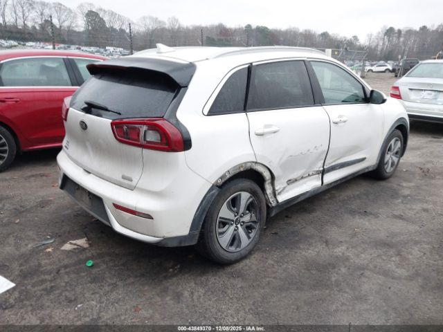 2018 KIA NIRO KNDCB3LC6J5161262 Photo 3