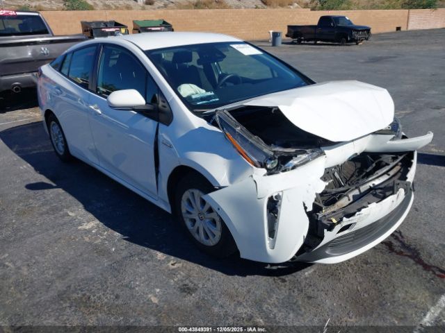 2022 TOYOTA PRIUS JTDKAMFU1N3163737