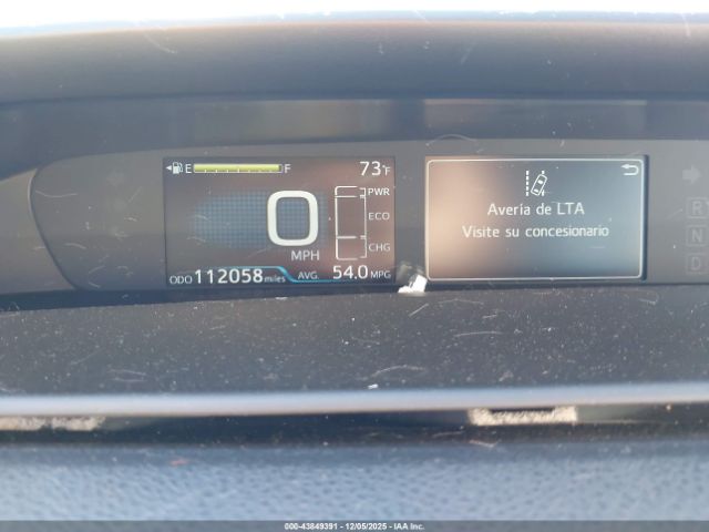2022 TOYOTA PRIUS JTDKAMFU1N3163737 Photo 6